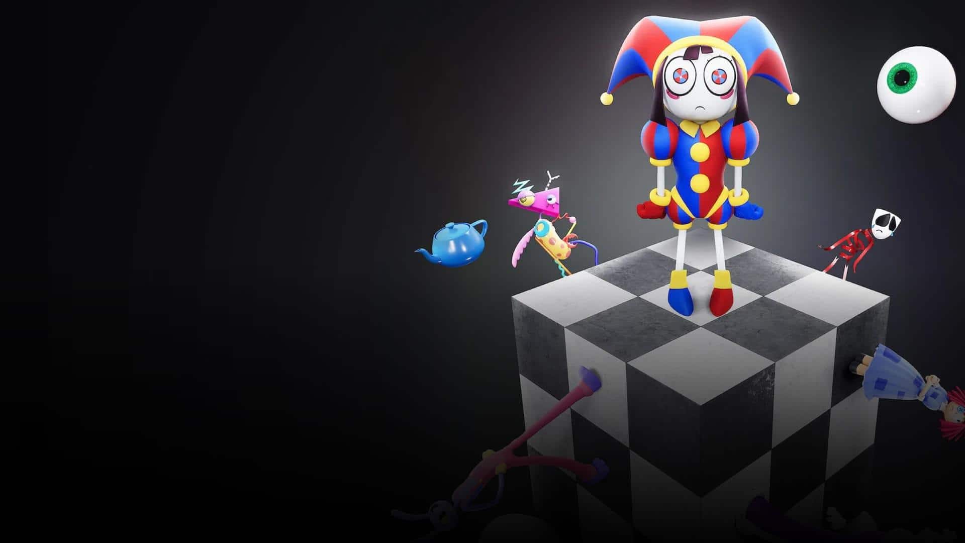 The Amazing Digital Circus: The Last Act