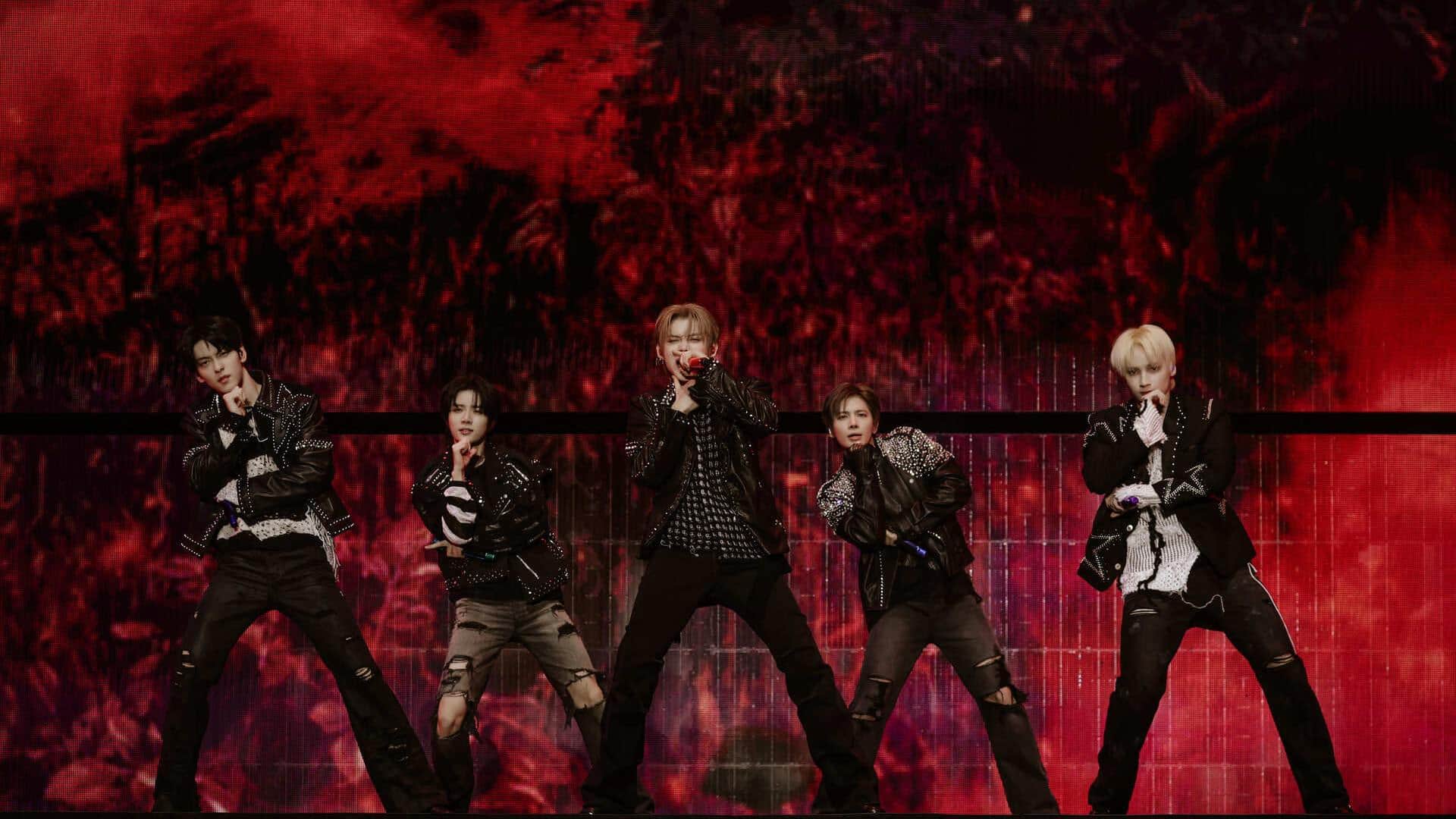 2026 TXT MOA CON IN JAPAN: LIVE VIEWING