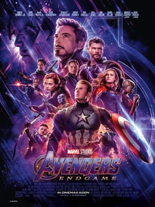 Avengers: Endgame (Re-Release)