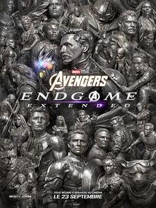 Avengers: Endgame Extended