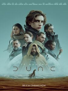 Dune: Part One (Re-issue)