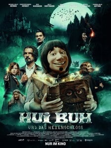 HUI BUH UND DAS HEXENSCHLOSS