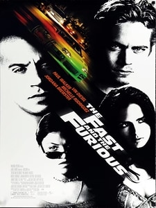 The Fast And The Furious 25th Anniversary Re-Relea