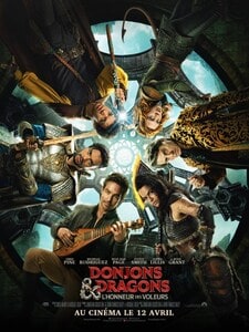 DUNGEONS & DRAGONS: HONOR AMONG THIEVES