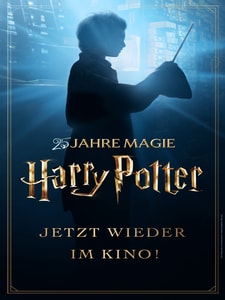 25th Anniversary: Harry Potter: The Sorcerer's Stone