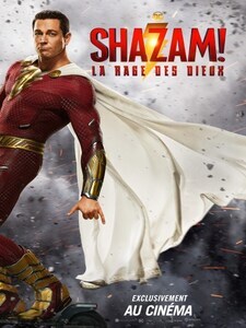 SHAZAM! FURY OF THE GODS