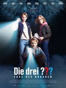 DREI ??? - ERBE DES DRACHEN, DIE