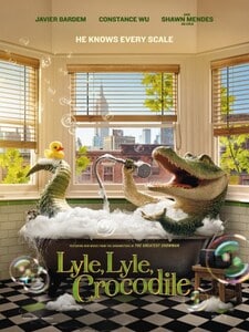 LYLE, LYLE CROCODILE
