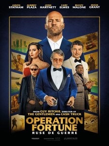 OPERATION FORTUNE: RUSE DE GUERRE