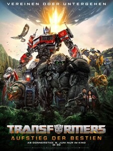 TRANSFORMERS: RISE OF THE BEASTS