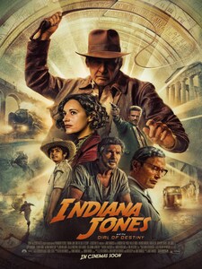 Indiana Jones and the Dial of Destiny