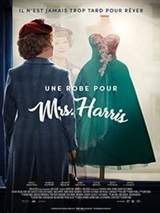 MRS HARRIS GOES TO PARIS