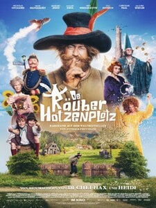 DE RAUBER HOTZENPLOTZ