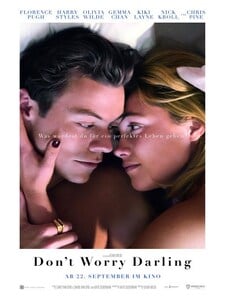 DON'T WORRY DARLING