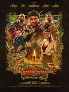 JACK MIMOUN ET LES SECRETS DU VAL VERDE
