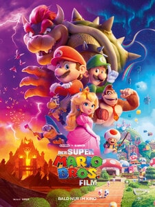 Super Mario Bros, le film