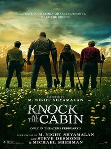 KNOCK AT THE CABIN
