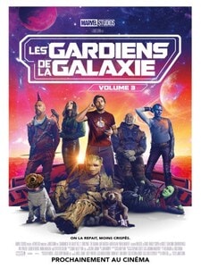 GUARDIANS OF THE GALAXY VOLUME 3
