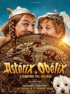 ASTERIX ET OBELIX: L'EMPIRE DU MILIEU