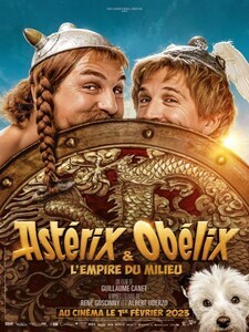 ASTERIX ET OBELIX: L'EMPIRE DU MILIEU