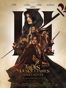 Les trois Mousquetaires : D'Artagnan