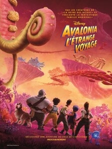 STRANGE WORLD