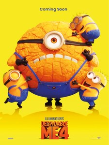 Despicable Me 4