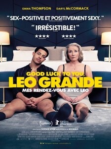 GOOD LUCK TO YOU, LEO GRANDE