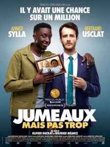 JUMEAUX MAIS PAS TROP