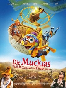 MUCKLAS - UND WIE SI ZU PETTERSSON UND FINDUS, DIE
