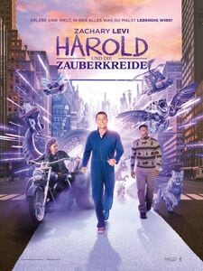 Harold und die Zauberkreide