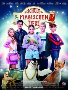 SCHULE DER MAGISCHEN TIERE 2, DIE