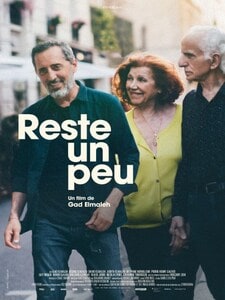 RESTE UN PEU