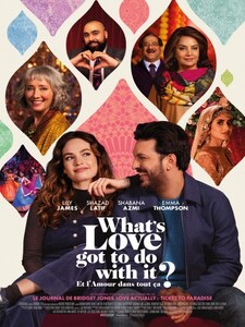 WHAT'S LOVE GOT TO DO WITH IT?