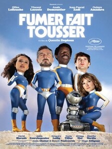 FUMER FAIT TOUSSER