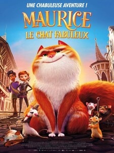 AMAZING MAURICE, THE