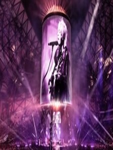 INDOCHINE - CENTRAL TOUR AU CINEMA
