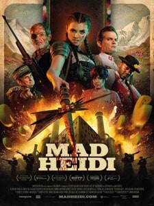 MAD HEIDI