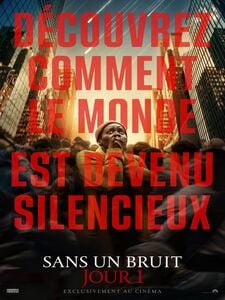 Sans Un Bruit: Jour 1