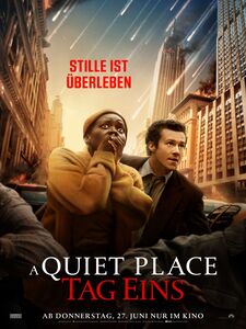 A Quiet Place: Day One