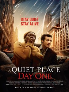 A Quiet Place: Day One