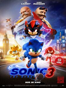 Sonic the Hedgehog 3