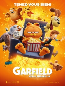 Garfield : Héros malgré lui