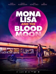 MONA LISA AND THE BLOOD MOON
