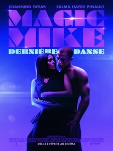 MAGIC MIKE'S LAST DANCE
