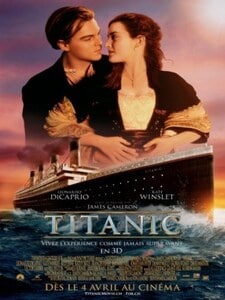 TITANIC (RE-RELEASE)
