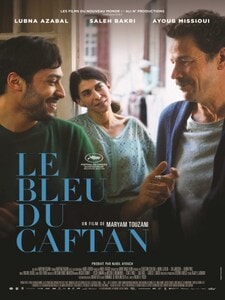 BLEU DU CAFTAN, LE