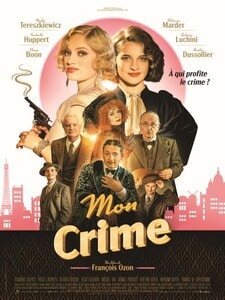 MON CRIME