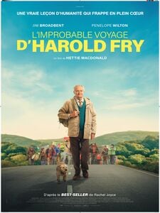 L'improbable voyage d'Harold Fry