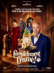Complètement Cramé